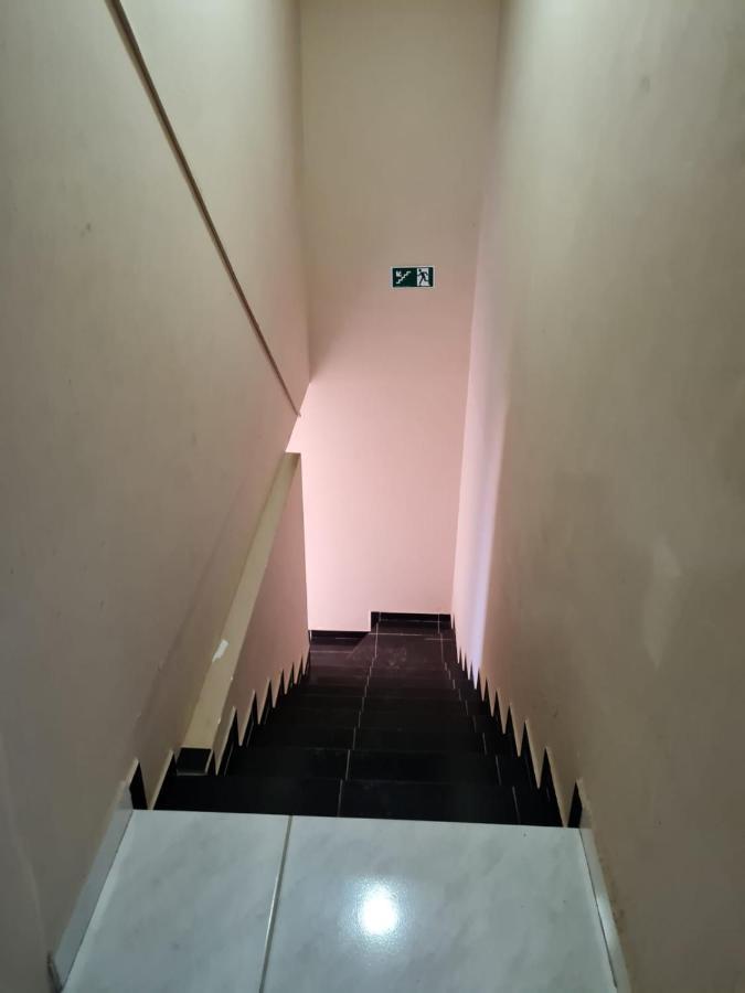 Portal Inn มาราโกจี ภายนอก รูปภาพ