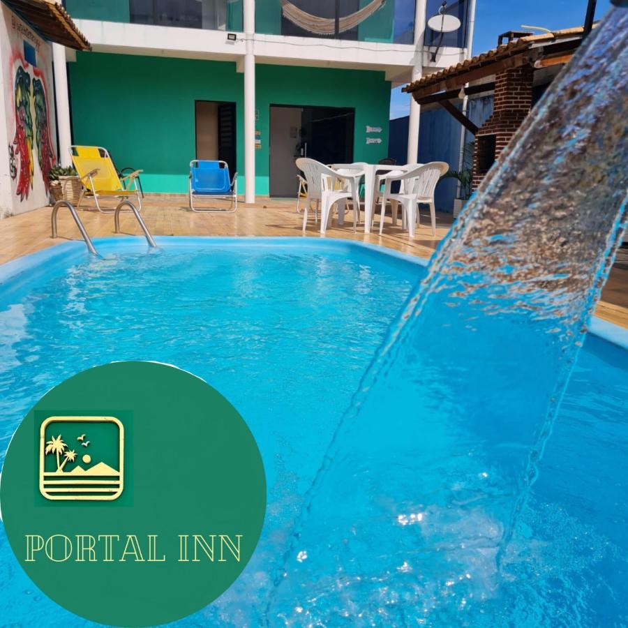 Portal Inn มาราโกจี ภายนอก รูปภาพ